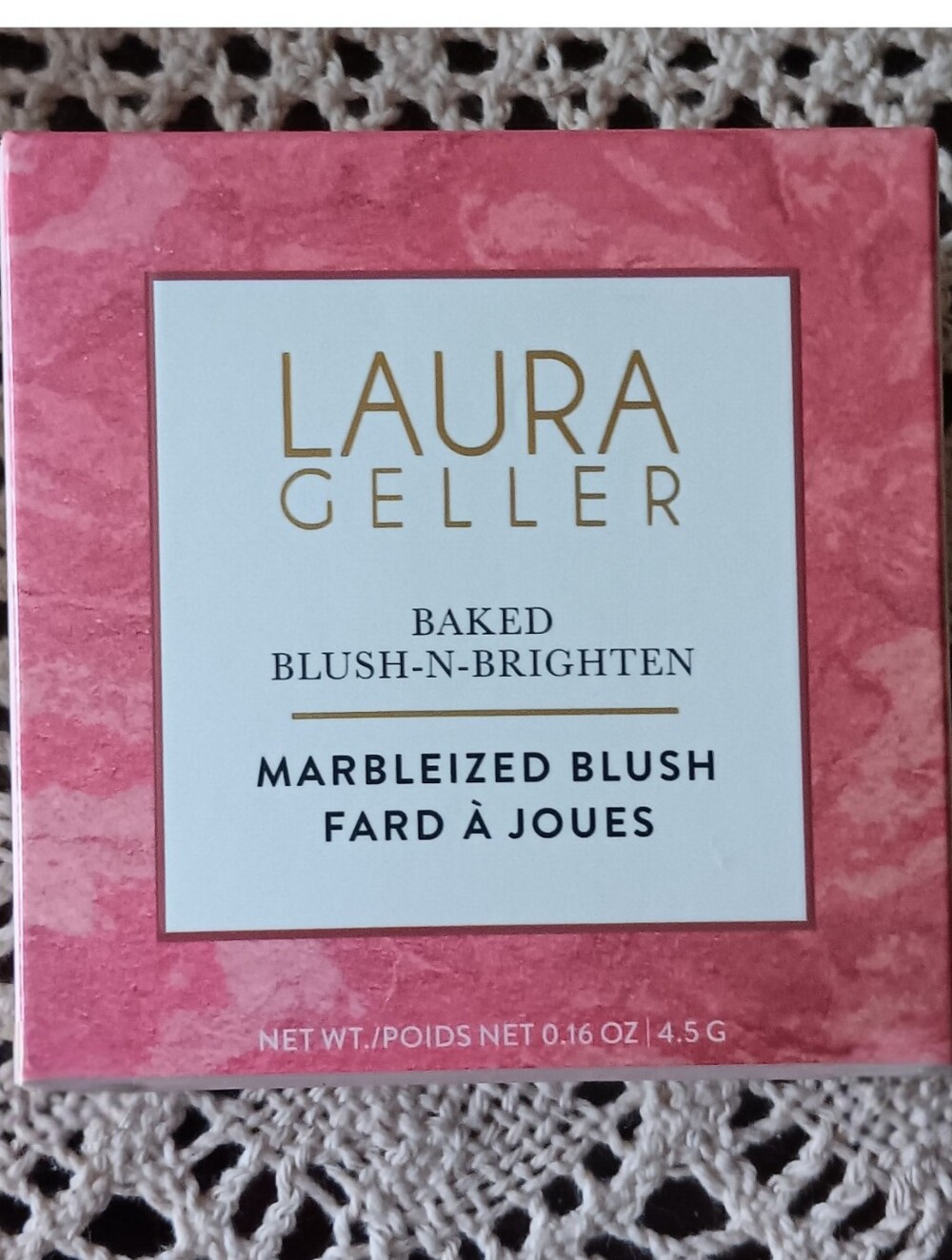 Laura Geller Summer Orchid BRAND NEW